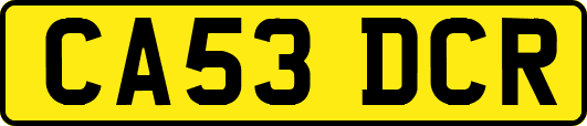 CA53DCR