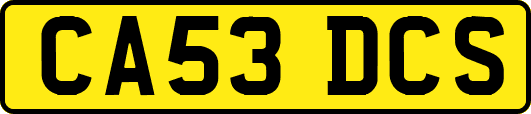 CA53DCS