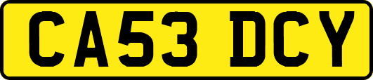CA53DCY