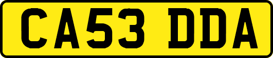 CA53DDA
