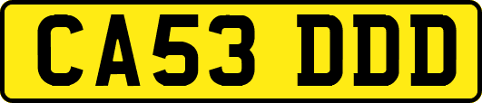 CA53DDD