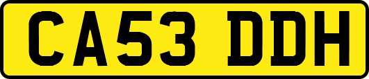 CA53DDH