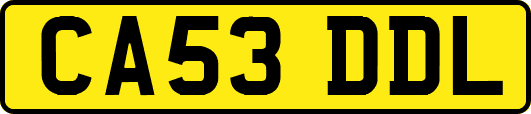 CA53DDL