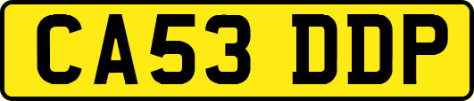 CA53DDP