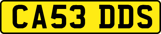CA53DDS