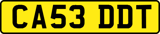 CA53DDT