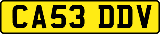CA53DDV
