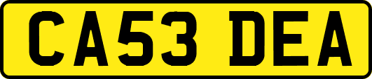 CA53DEA