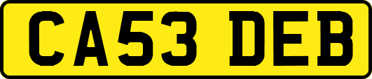 CA53DEB