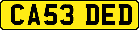 CA53DED