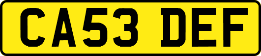 CA53DEF