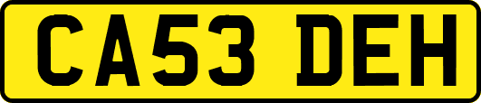 CA53DEH