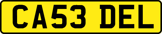 CA53DEL