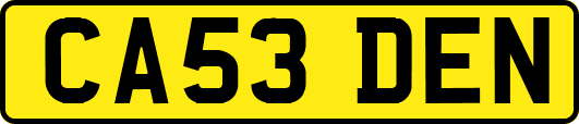 CA53DEN