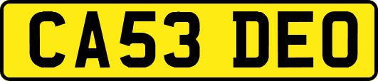 CA53DEO