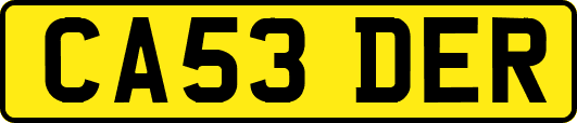 CA53DER