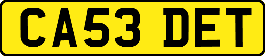 CA53DET