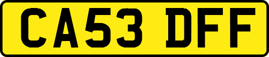 CA53DFF