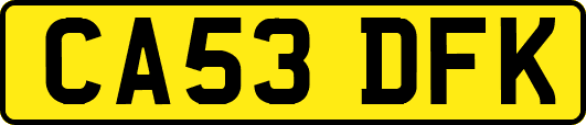 CA53DFK