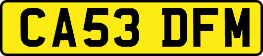 CA53DFM