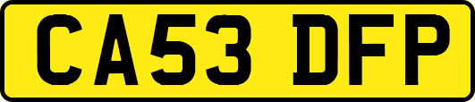 CA53DFP