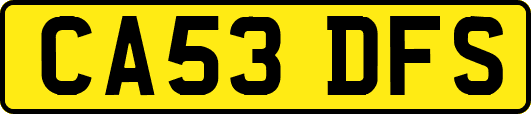 CA53DFS