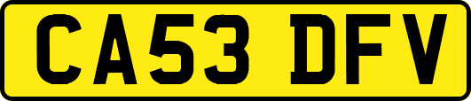 CA53DFV