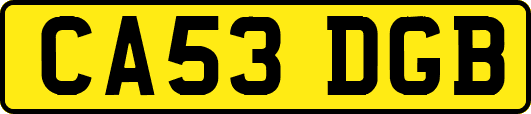 CA53DGB