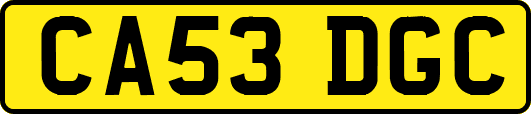 CA53DGC