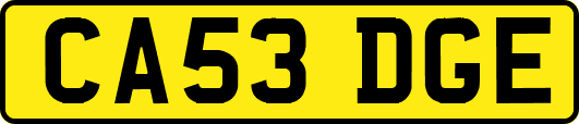 CA53DGE