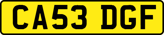 CA53DGF