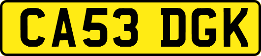 CA53DGK