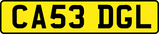 CA53DGL