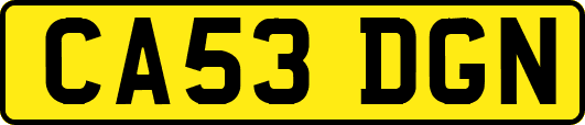 CA53DGN
