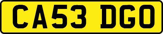 CA53DGO