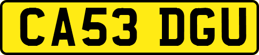 CA53DGU
