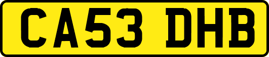 CA53DHB