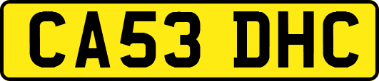 CA53DHC