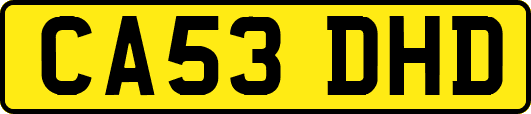 CA53DHD