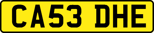 CA53DHE