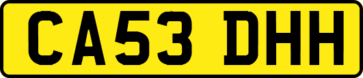 CA53DHH