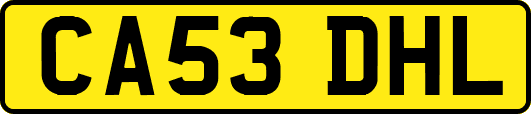 CA53DHL