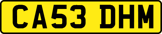 CA53DHM