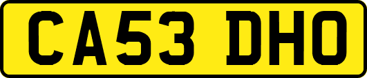 CA53DHO