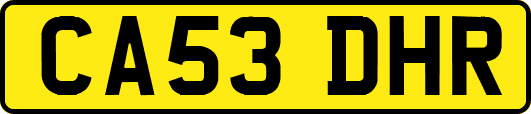 CA53DHR