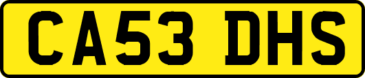 CA53DHS