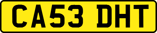 CA53DHT