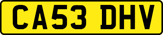CA53DHV