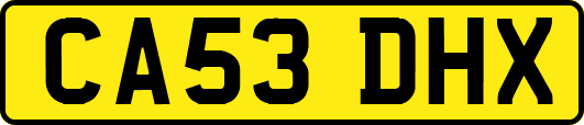 CA53DHX