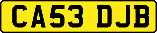 CA53DJB